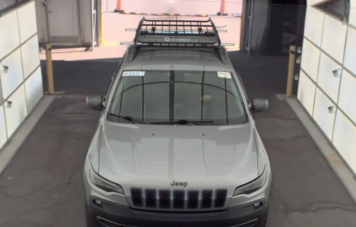 2019 JEEP CHEROKEE Trailhawk 3