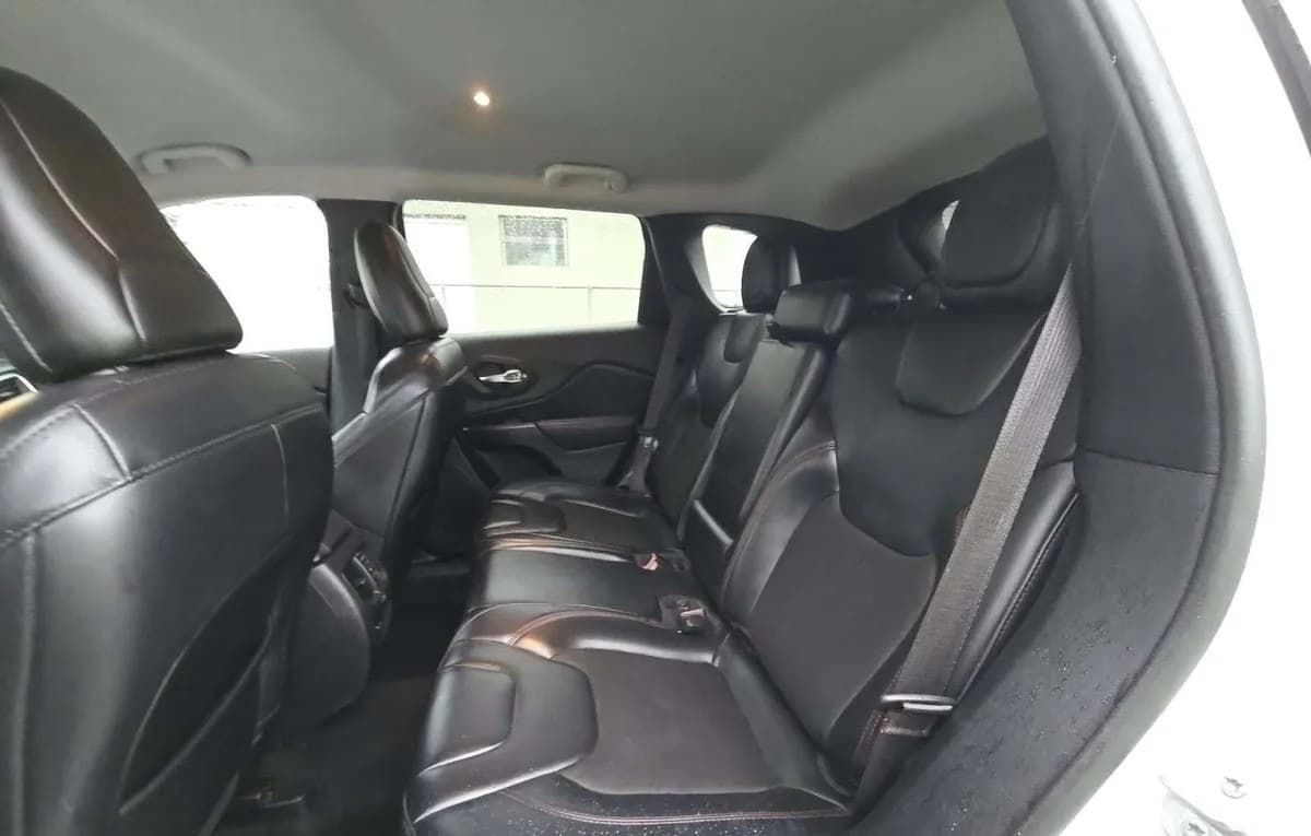 2020 JEEP CHEROKEE Trailhawk 7