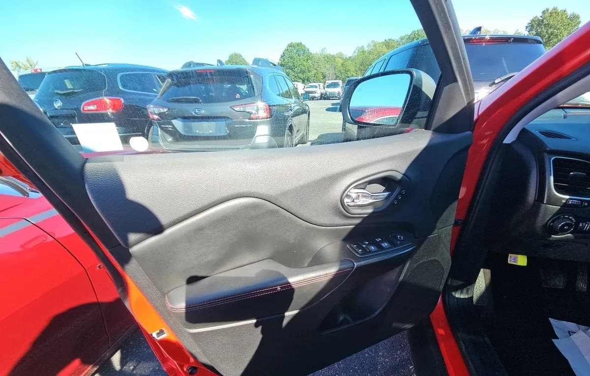 2019 JEEP CHEROKEE TRAILHAWK ELITE Edition 6