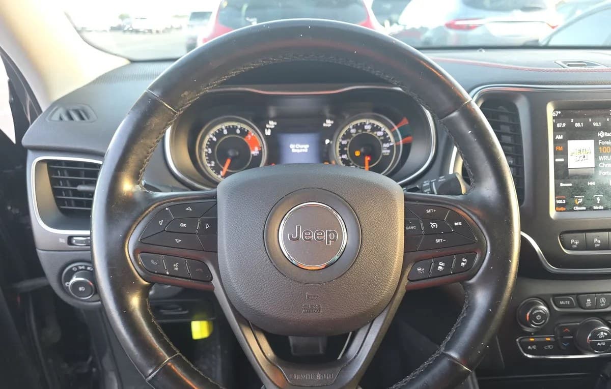 2019 JEEP CHEROKEE TRAILHAWK ELITE Edition 6