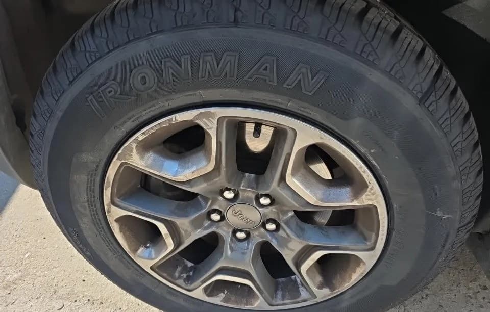 2019 JEEP CHEROKEE Trailhawk 5