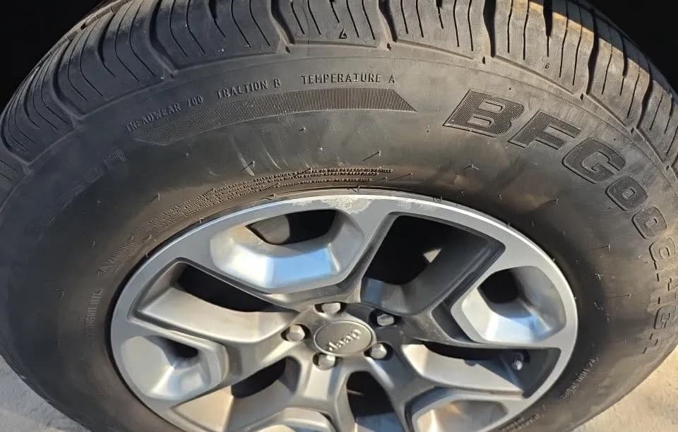 2019 JEEP CHEROKEE Trailhawk 7