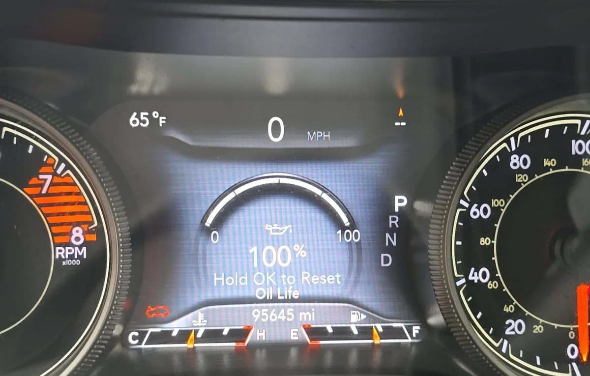 2019 JEEP CHEROKEE Trailhawk 6