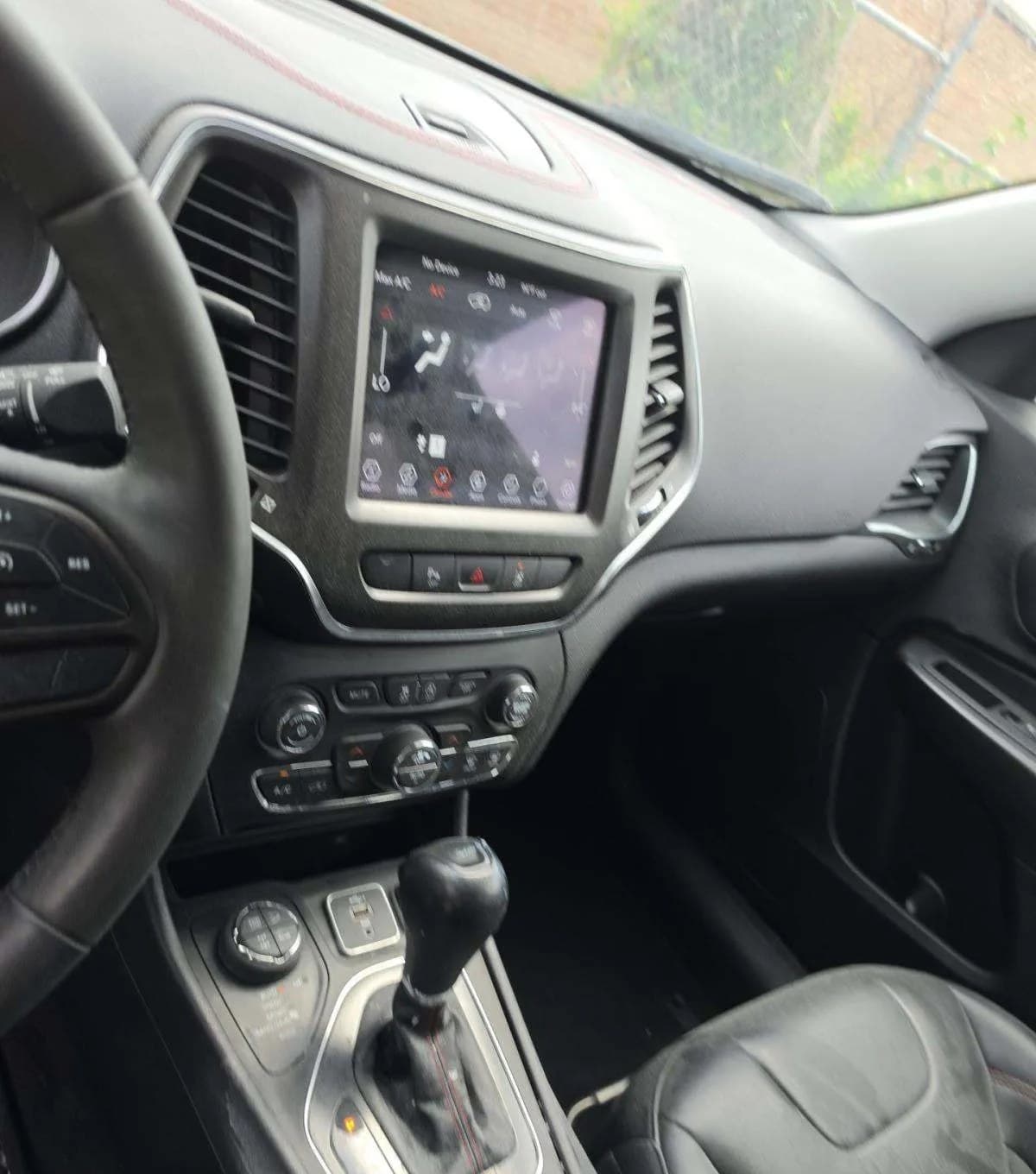 2021 JEEP CHEROKEE Trailhawk 7