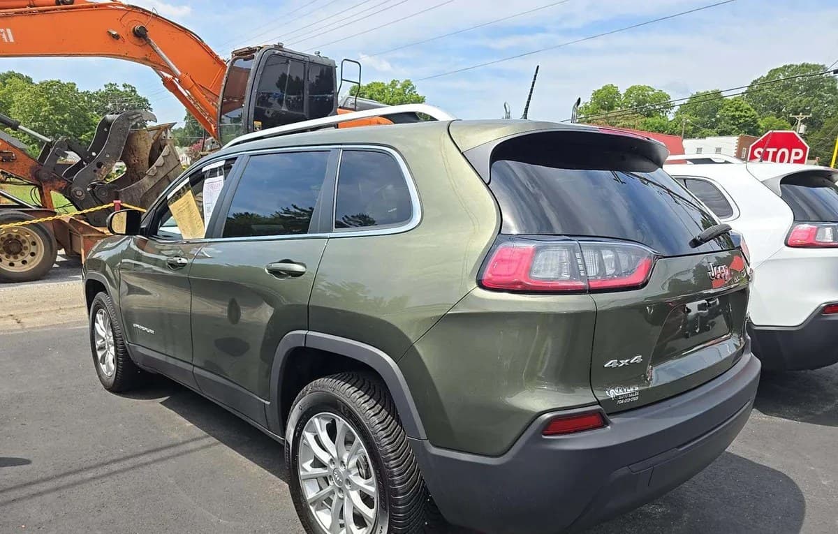 2019 JEEP CHEROKEE Latitude 3