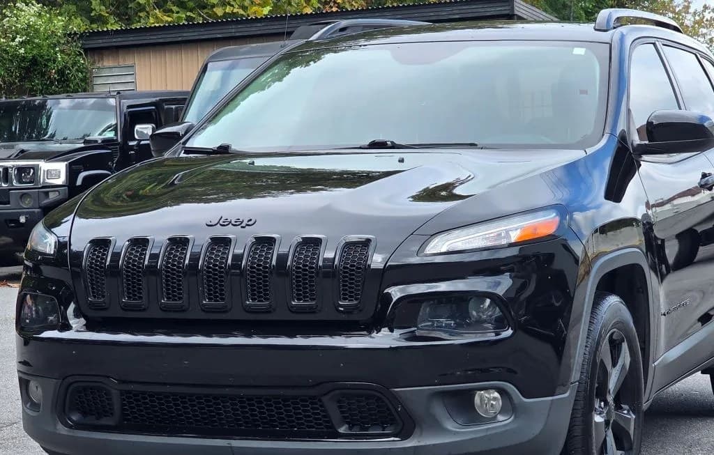 2018 JEEP CHEROKEE Latitude 3