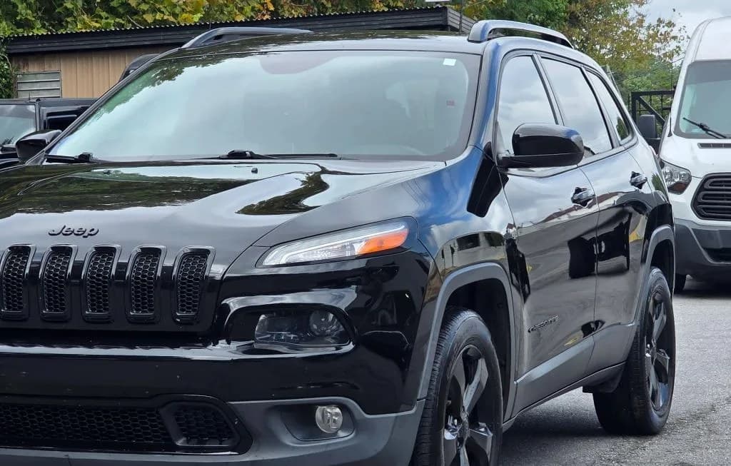 2018 JEEP CHEROKEE Latitude 4