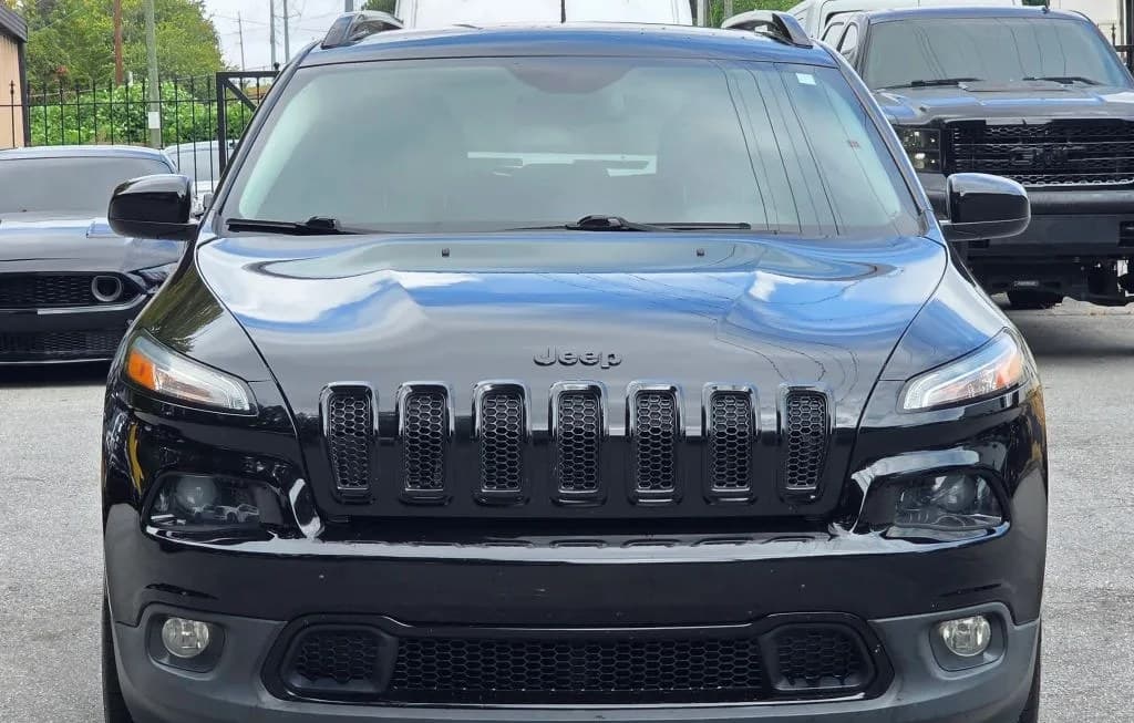 2018 JEEP CHEROKEE Latitude 6