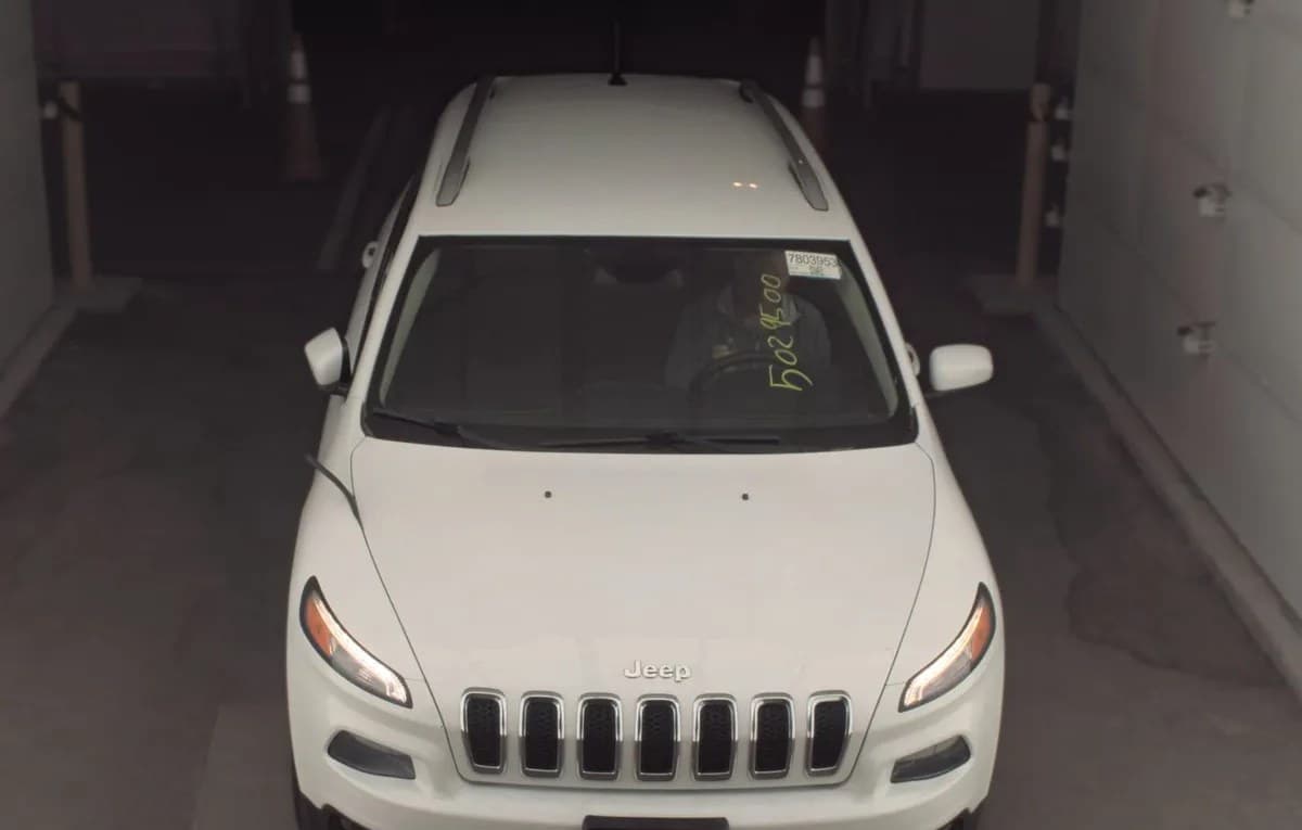 2018 JEEP CHEROKEE Latitude 3