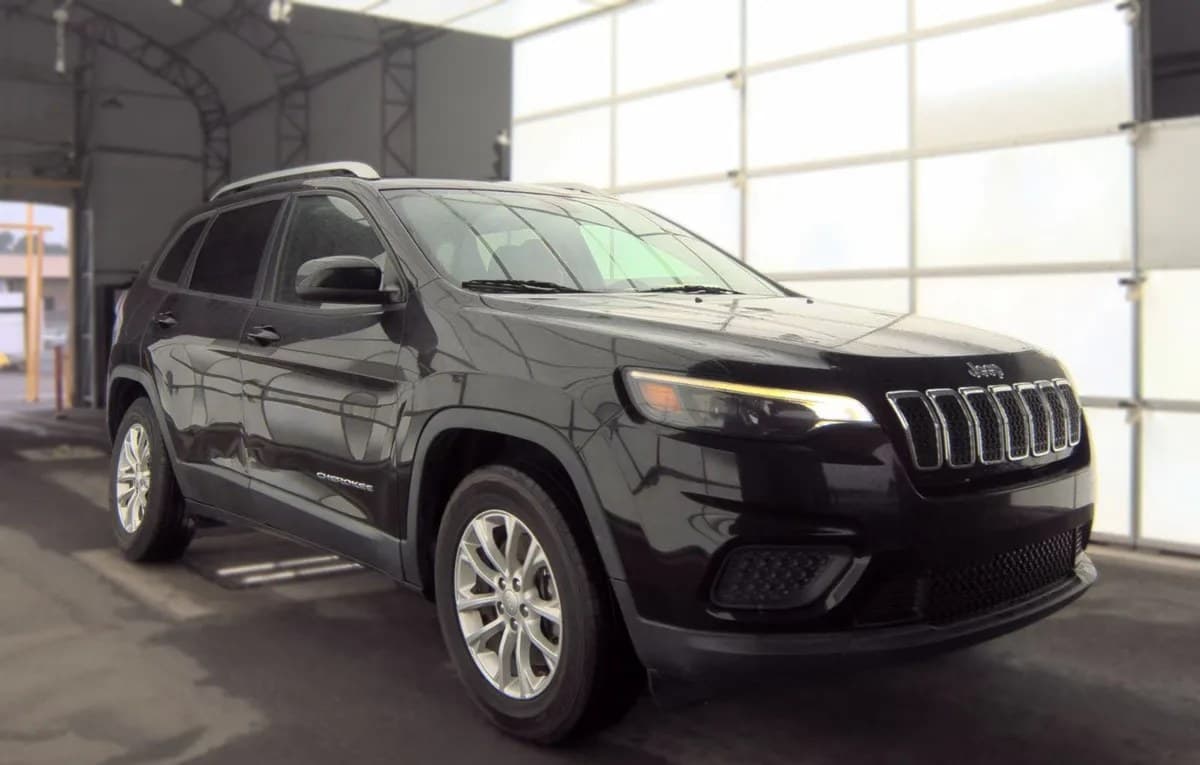 2020 JEEP CHEROKEE Latitude 3
