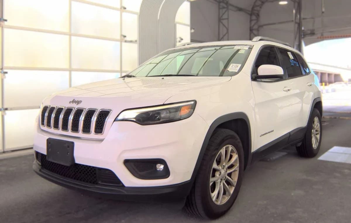 2019 JEEP CHEROKEE Latitude 2