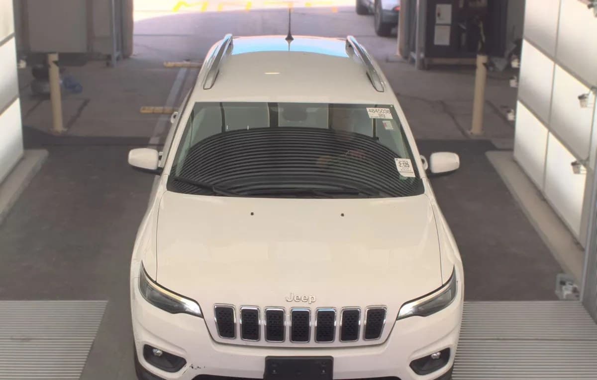 2019 JEEP CHEROKEE Latitude 3