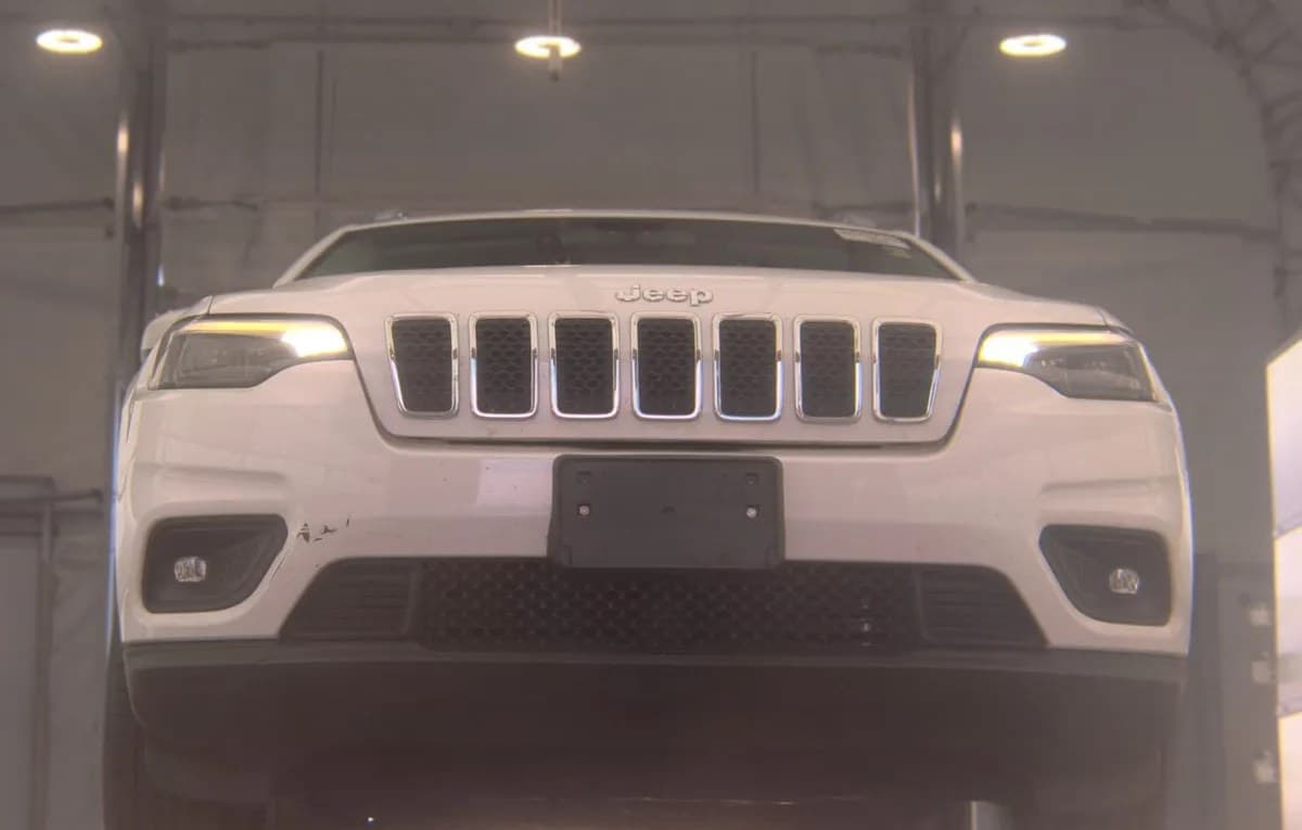 2019 JEEP CHEROKEE Latitude 4