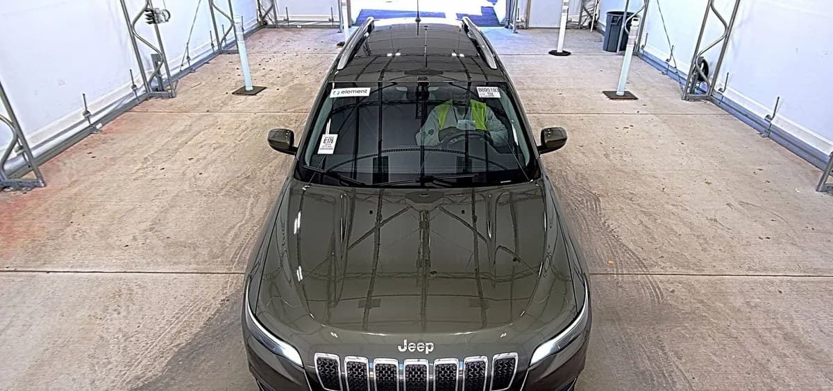 2019 JEEP CHEROKEE LATITUDE 3