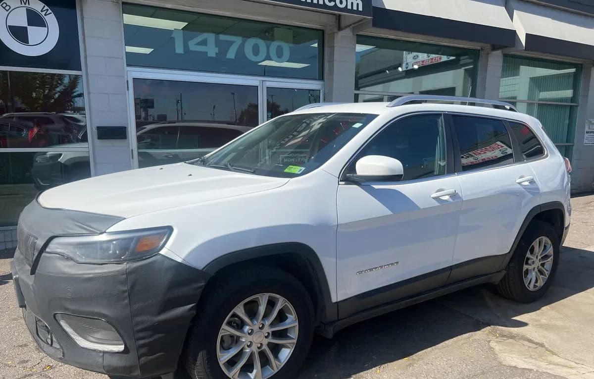 2019 JEEP CHEROKEE Latitude 3