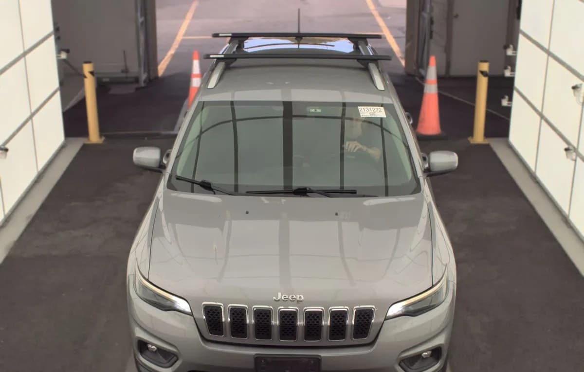 2019 JEEP CHEROKEE Latitude 3
