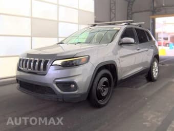 2019 JEEP CHEROKEE Latitude 2
