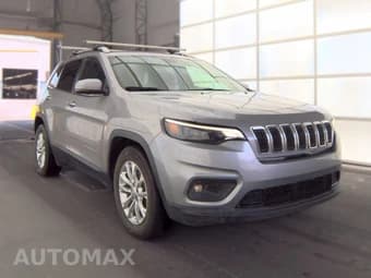 2019 JEEP CHEROKEE Latitude 4