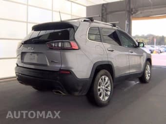 2019 JEEP CHEROKEE Latitude 5