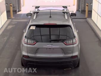 2019 JEEP CHEROKEE Latitude 6