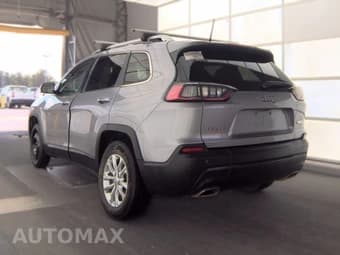 2019 JEEP CHEROKEE Latitude 7