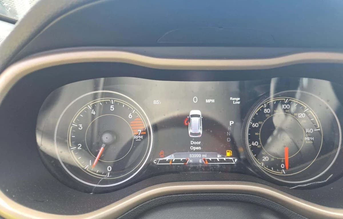 2018 JEEP CHEROKEE Limited 6