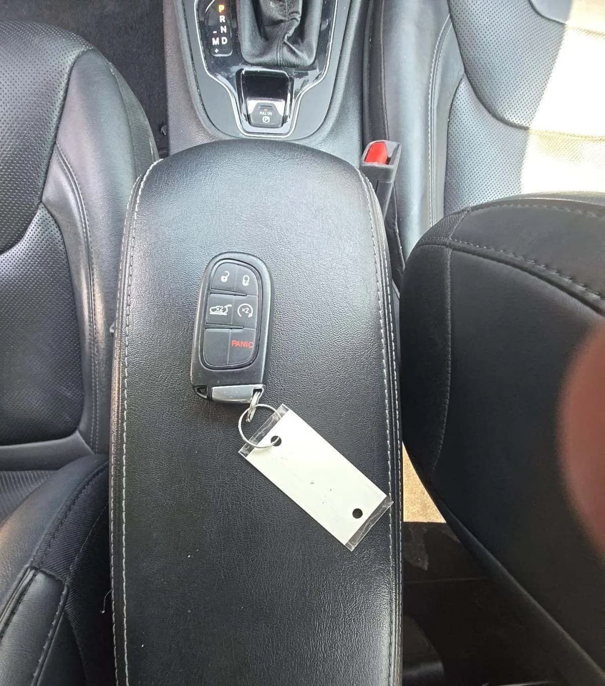 2019 JEEP CHEROKEE Limited 5