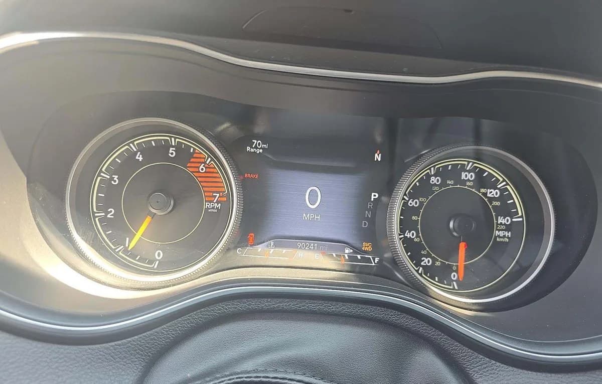 2019 JEEP CHEROKEE Limited 6