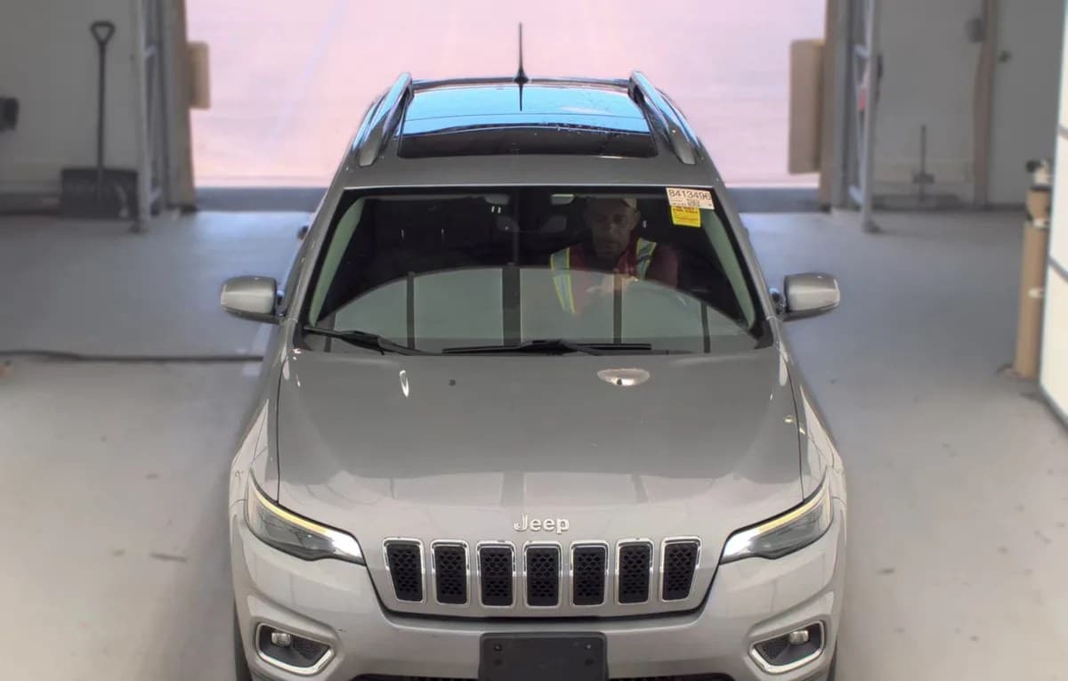 2020 JEEP CHEROKEE Limited 3