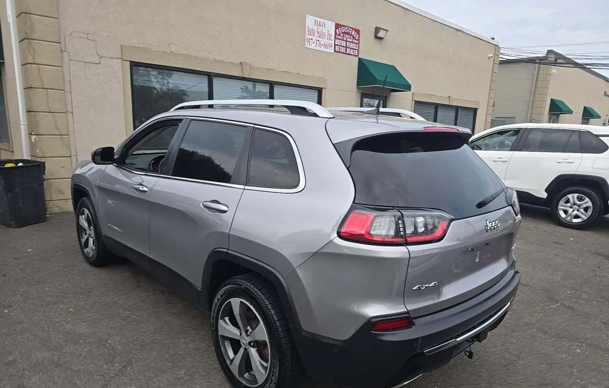 2019 JEEP CHEROKEE LIMITED 3