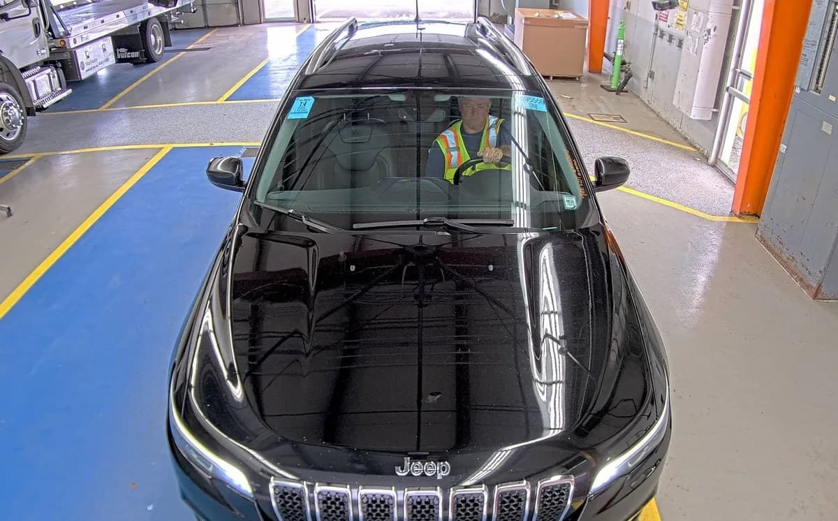 2020 JEEP CHEROKEE Limited 2