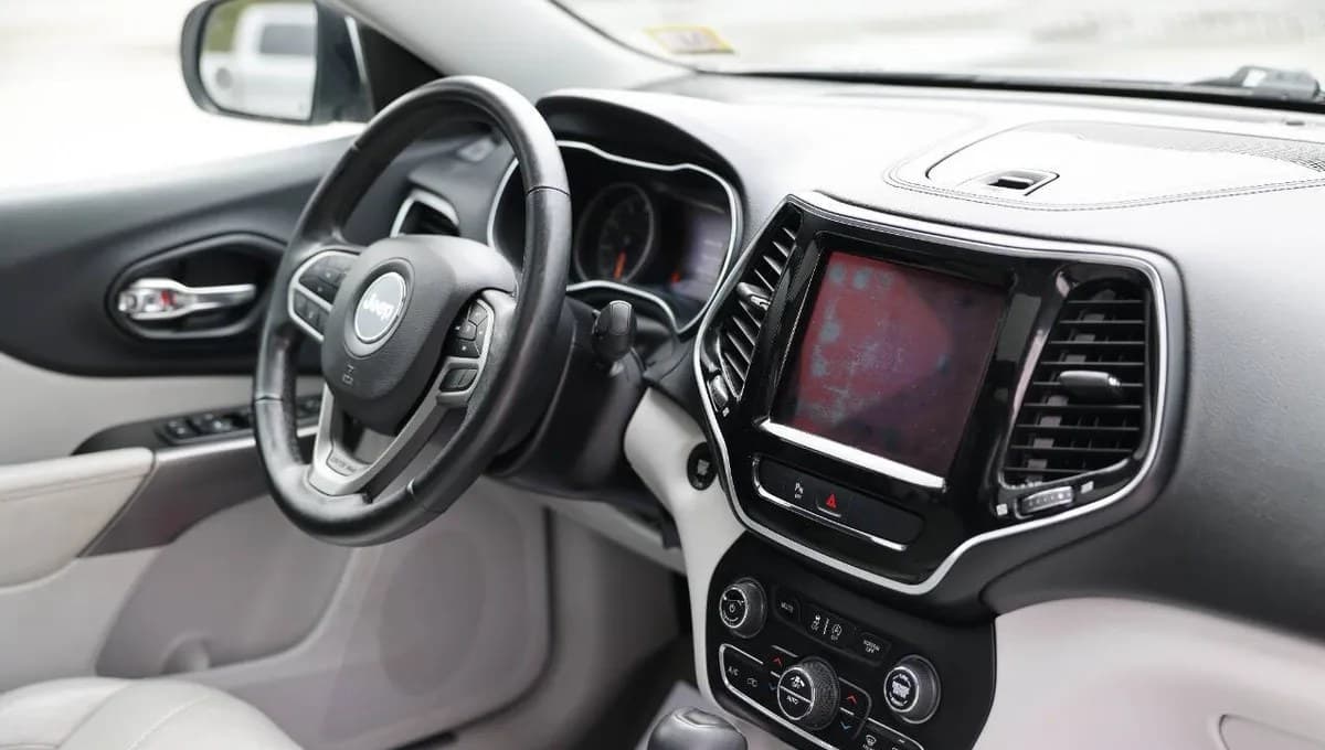 2019 JEEP CHEROKEE Limited 7