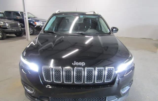 2020 JEEP CHEROKEE Limited 3