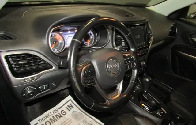 2020 JEEP CHEROKEE Limited 6