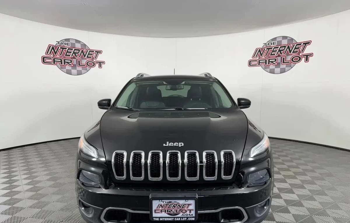 2018 JEEP CHEROKEE Limited 3