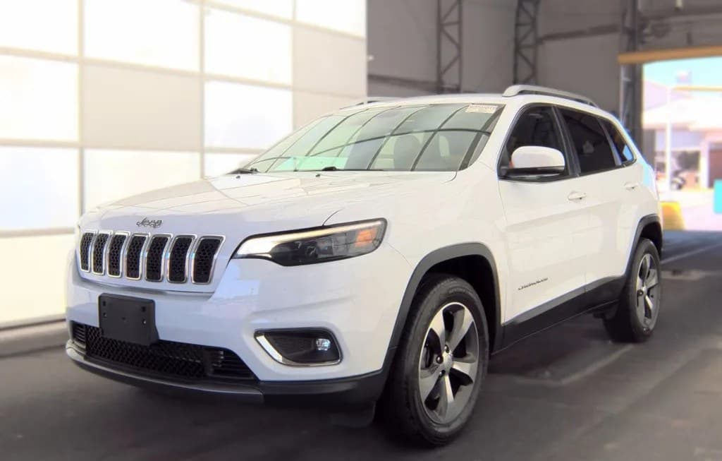 2019 JEEP CHEROKEE LIMITED 1
