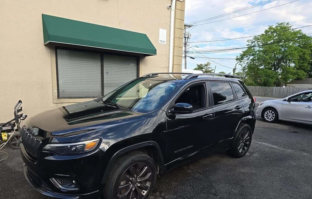 2019 JEEP CHEROKEE HIGH ALTITUDE EDITION 1