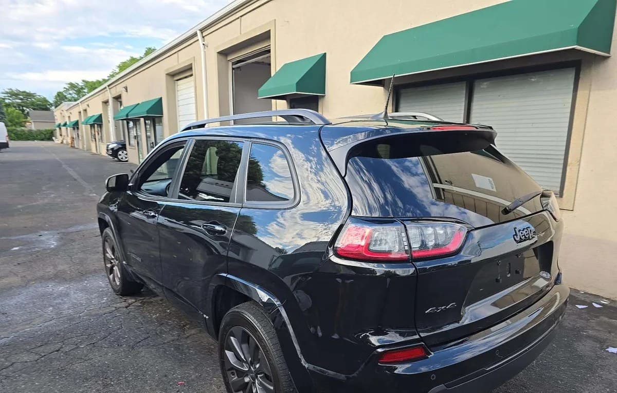 2019 JEEP CHEROKEE HIGH ALTITUDE EDITION 3