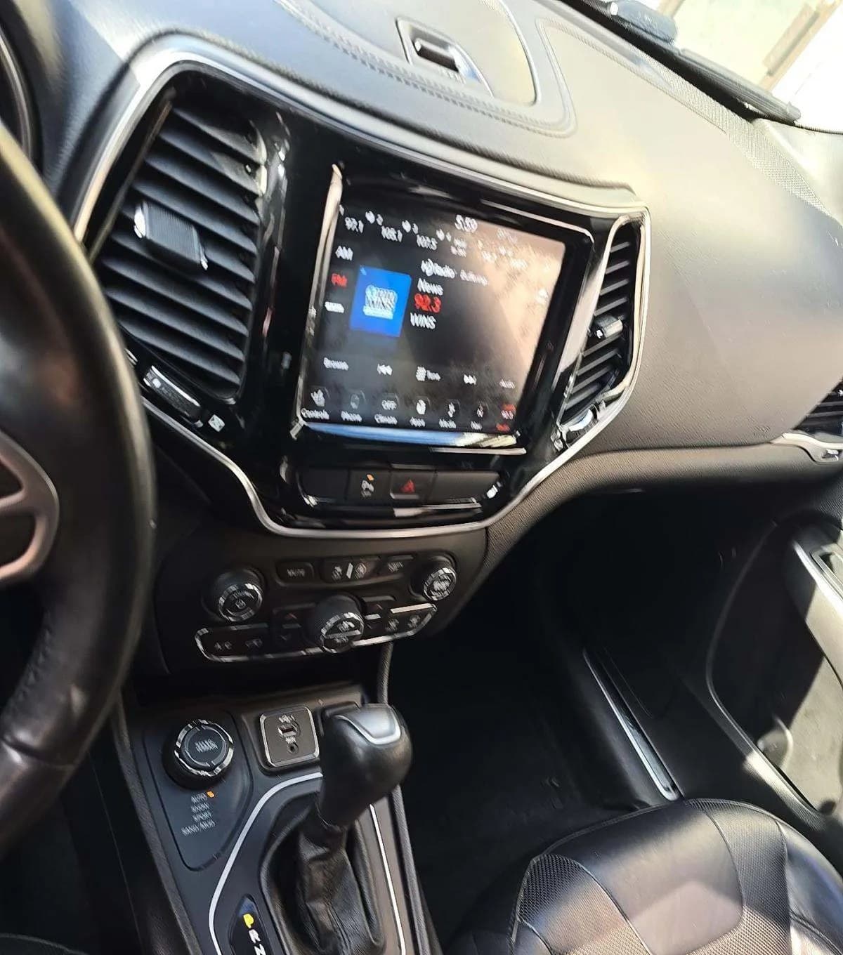 2019 JEEP CHEROKEE HIGH ALTITUDE EDITION 7