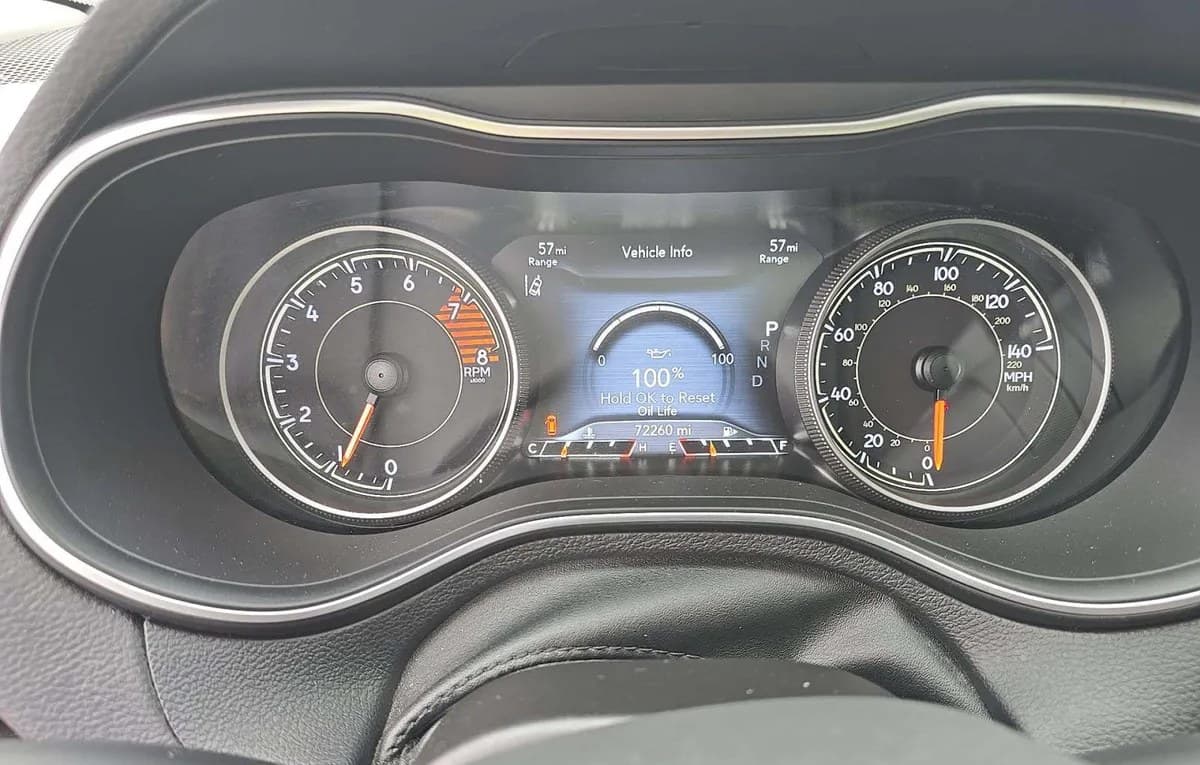 2021 JEEP CHEROKEE Limited 6
