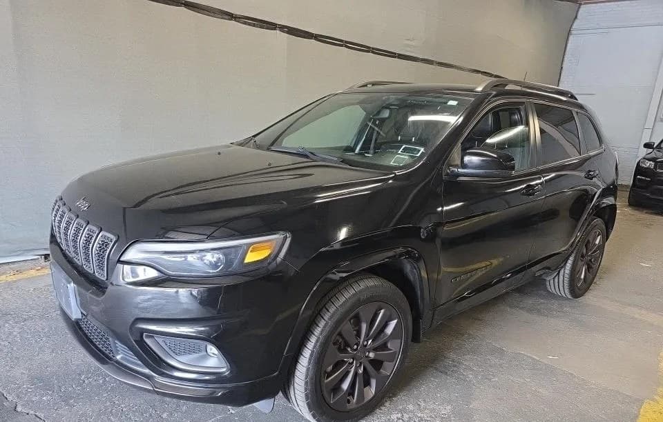 2020 JEEP CHEROKEE LIMITED HIGH ALTITUDE Edition 2