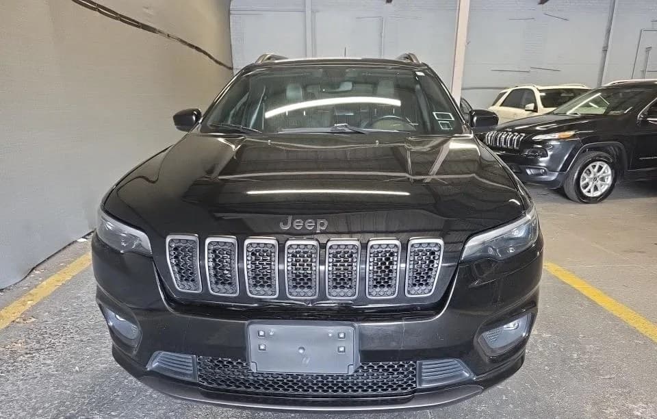 2020 JEEP CHEROKEE LIMITED HIGH ALTITUDE Edition 3