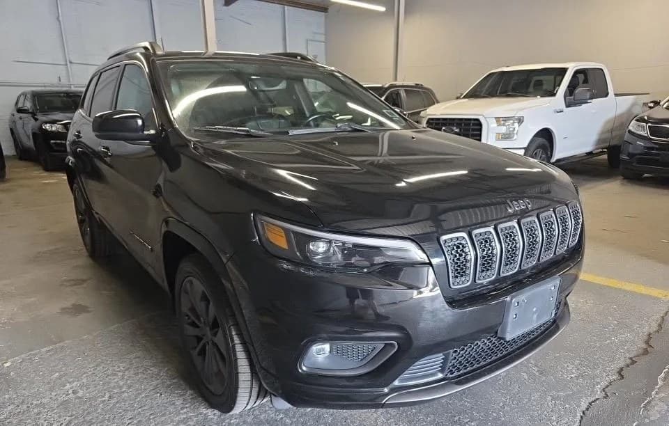 2020 JEEP CHEROKEE LIMITED HIGH ALTITUDE Edition 4