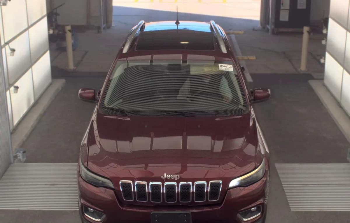 2019 JEEP CHEROKEE Limited 2