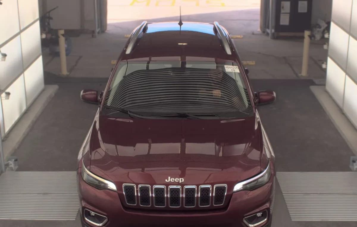 2019 JEEP CHEROKEE Limited 3