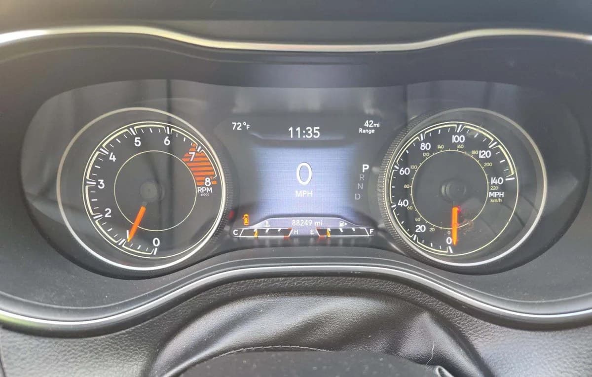 2019 JEEP CHEROKEE LIMITED 6