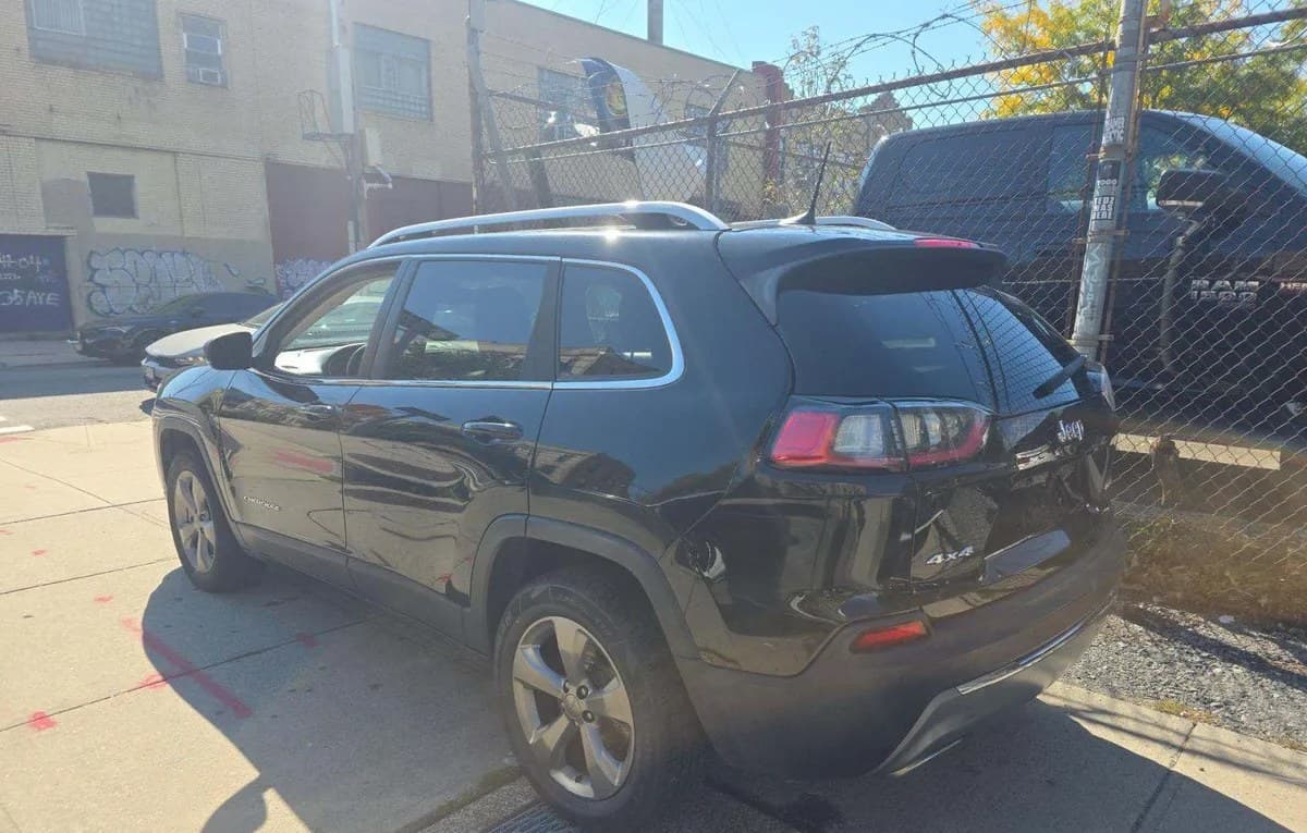 2019 JEEP CHEROKEE Limited 3