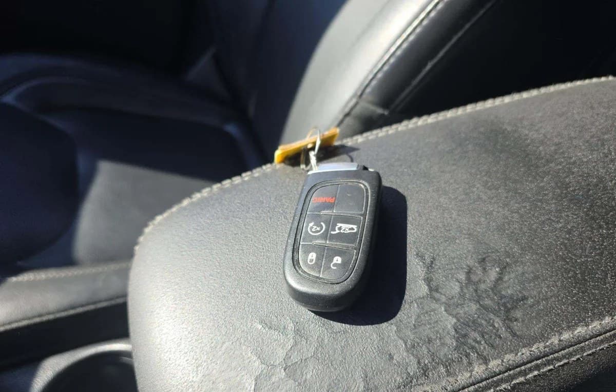 2019 JEEP CHEROKEE Limited 5