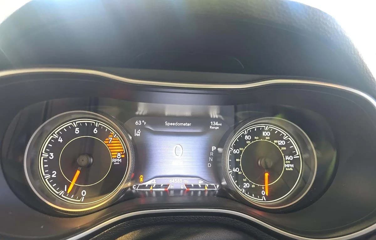 2021 JEEP CHEROKEE LIMITED 6