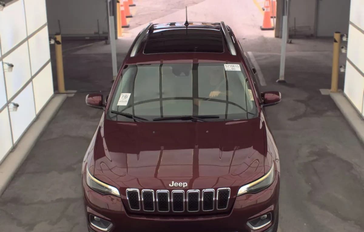2021 JEEP CHEROKEE Limited 3